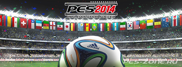 Скачать Чемпионат Мира 2014 для Pes 2014