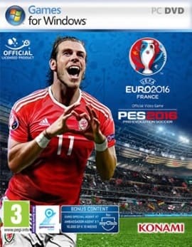 PES 2016 PES 2016
