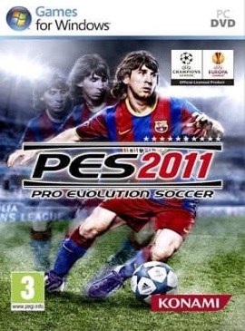 Pro Evolution Soccer 2011 Pro Evolution Soccer 2011