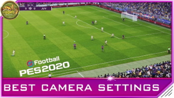 Как настроить камеру в pes 2021