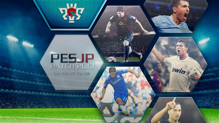 PESJP Patch 2013 Version 3.05 All-in-one + update 3.07 PESJP Patch 2013 Version 3.05 All-in-one + update 3.07