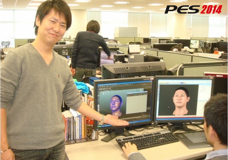 Новый движок PES 2014 представят на этой неделе Новый движок PES 2014 представят на этой неделе