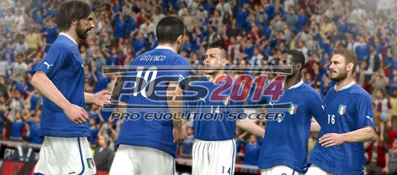 Названа дата выхода PES 2014 Названа дата выхода PES 2014