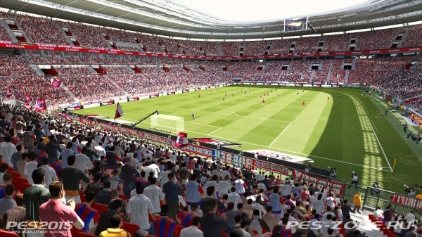 PES 2015 для ПК сделают гибридной