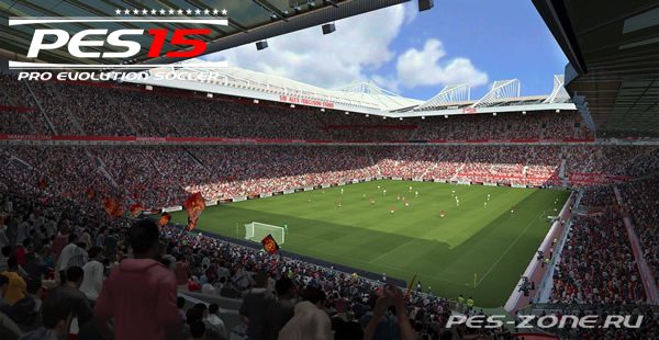 Погодные явления в PES 2015