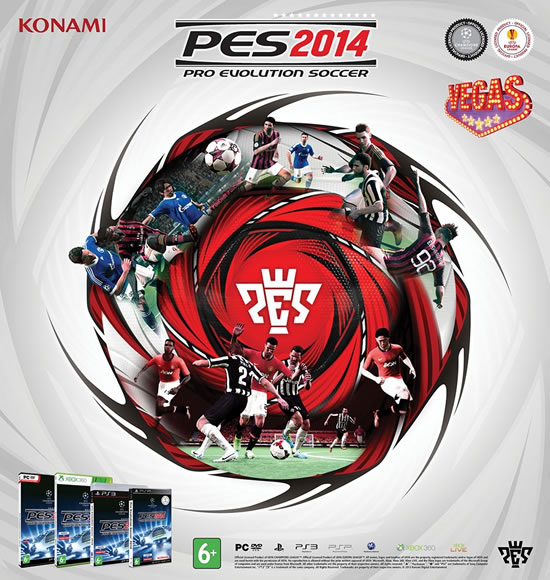 PES 2014 – Чемпионат России состоится 18 мая