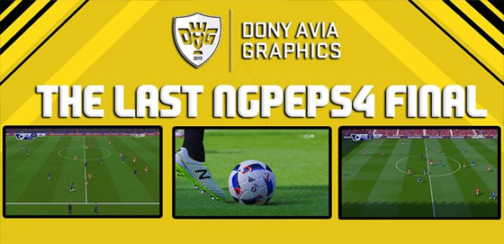 The Last NGPEps4 FINAL (AIO) Graphic For PES 2016 The Last NGPEps4 FINAL (AIO) Graphic For PES 2016