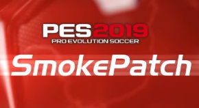 PES 2019 SMoKE Patch v19.0.0 PES 2019 SMoKE Patch v19.0.0