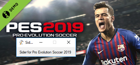 Патч на время для Pro Evolution Soccer 2019 Demo Патч на время для Pro Evolution Soccer 2019 Demo