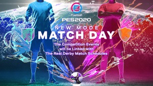 «Игровой день» – новый режим игры PES 2020 «Игровой день» – новый режим игры PES 2020