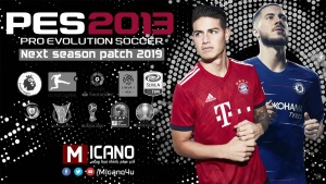 PES 2013 Next Season Patch 2019 v9.0 Final AIO PES 2013 Next Season Patch 2019 v9.0 Final AIO