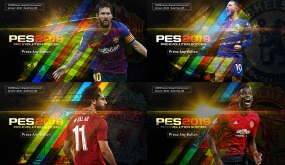 PES 2019 Start Screens by Hawke PES 2019 Start Screens by Hawke