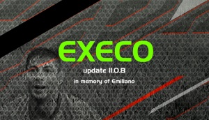 PES 2019 EXECO19 Smoke Patch v11.0.8 + FIX PES 2019 EXECO19 Smoke Patch v11.0.8 + FIX