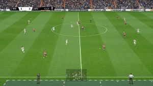 PES 2019 Santiago Bernabéu New Turf Patch PES 2019 Santiago Bernabéu New Turf Patch