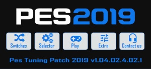 Pes Tuning Patch 2019 v1.04.02.4.02.1 Pes Tuning Patch 2019 v1.04.02.4.02.1
