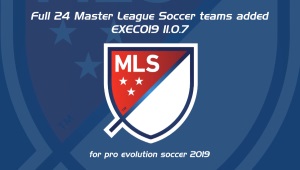 PES 2019 SMoKE Patch EXECO Update 11.0.7 PES 2019 SMoKE Patch EXECO Update 11.0.7