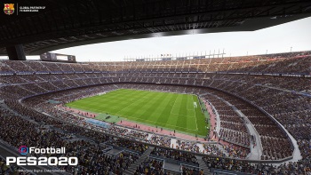PES 2020 визуально прекрасна как никогда PES 2020 визуально прекрасна как никогда