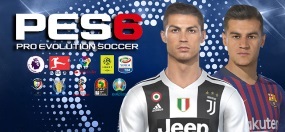 PES 6 Pro Team Patch 2019 PES 6 Pro Team Patch 2019