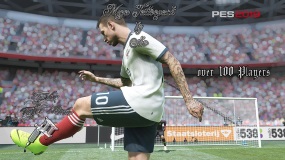 PES 2019 Mega Tattoopack PES 2019 Mega Tattoopack