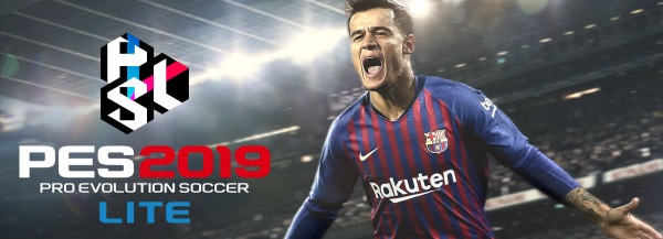 PES 2019 LITE Patch PES 2019 LITE Patch