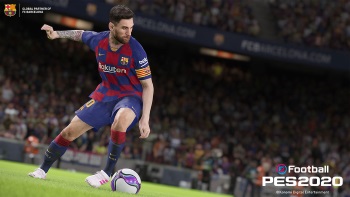 PES 2020: Индивидуальность игрока: вдохновение PES 2020: Индивидуальность игрока: вдохновение
