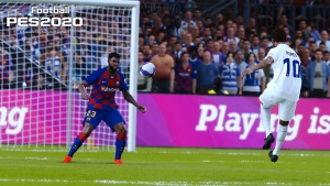 PES 2020: Больше реализма в защите PES 2020: Больше реализма в защите