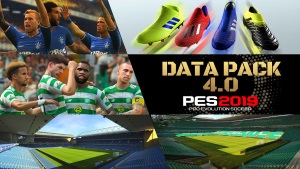 DLC 4.0 для PES 2019 DLC 4.0 для PES 2019