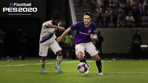 Новая техника дриблинга в PES 2020: ловкая обводка Новая техника дриблинга в PES 2020: ловкая обводка