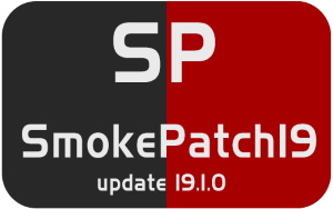 PES 2019 SMoKE Patch Update 19.1.0 PES 2019 SMoKE Patch Update 19.1.0