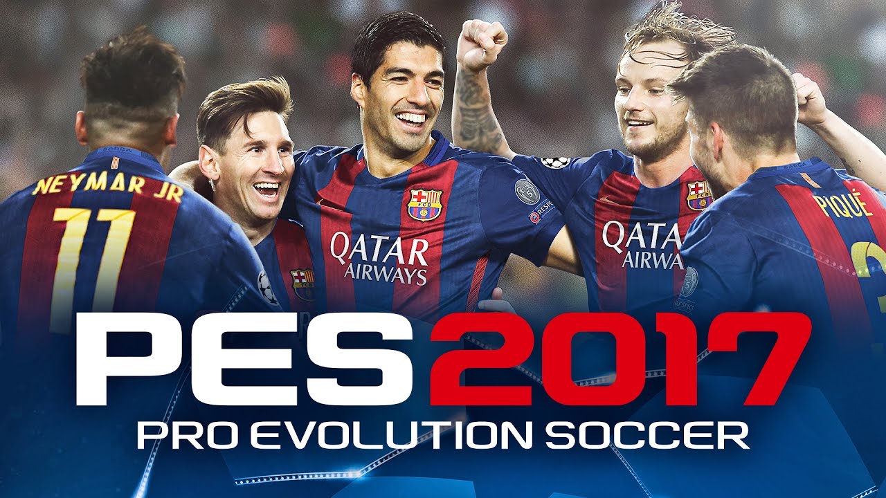 PES 2017 PES 2017