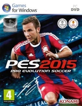 PES 2015 PES 2015