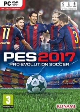 PES 2017 PES 2017