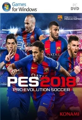 PES 2018 PES 2018