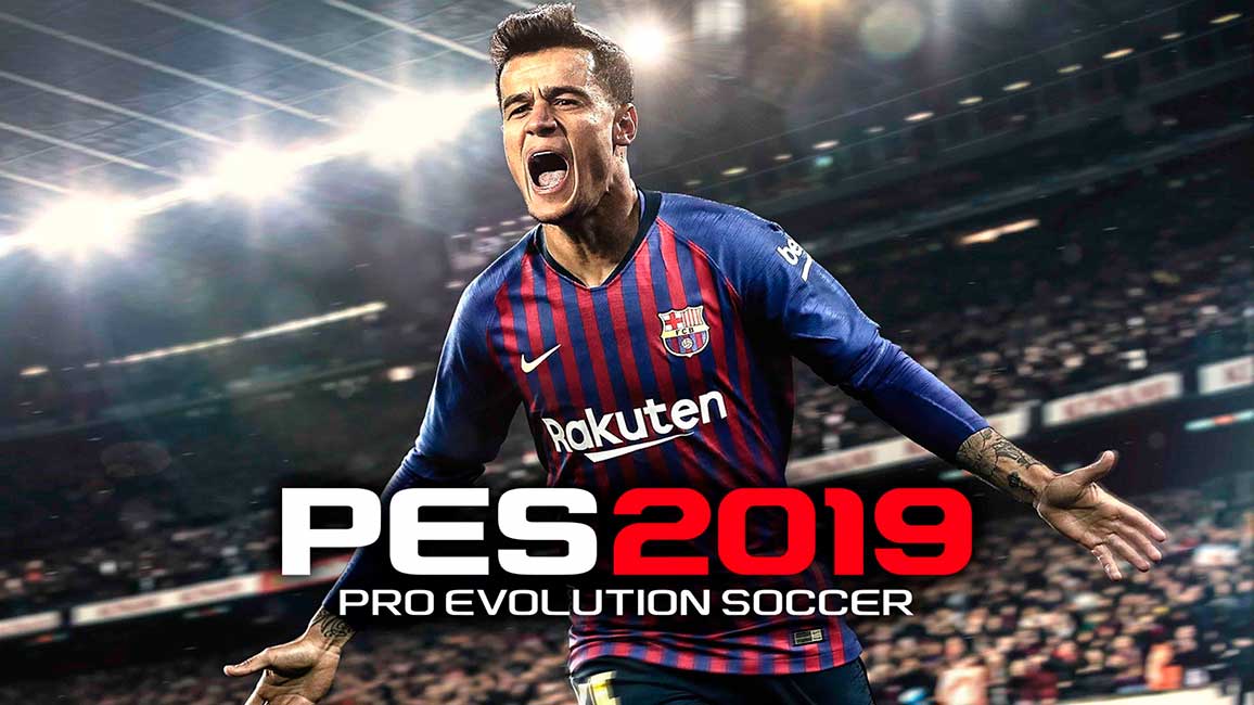 Pro Evolution Soccer 2019 RePack от xatab Pro Evolution Soccer 2019 RePack от xatab