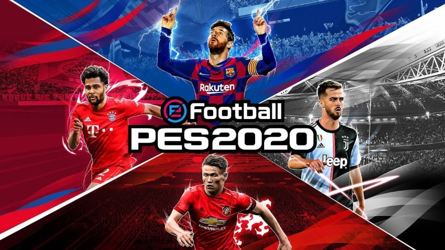 eFootball PES 2020 eFootball PES 2020