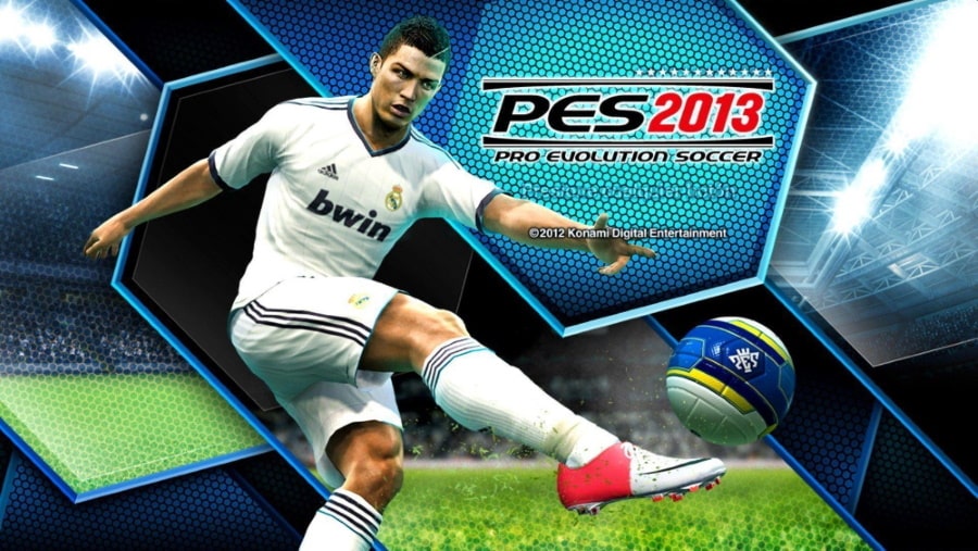 PES 2013 RePack от R.G. Механики PES 2013 RePack от R.G. Механики