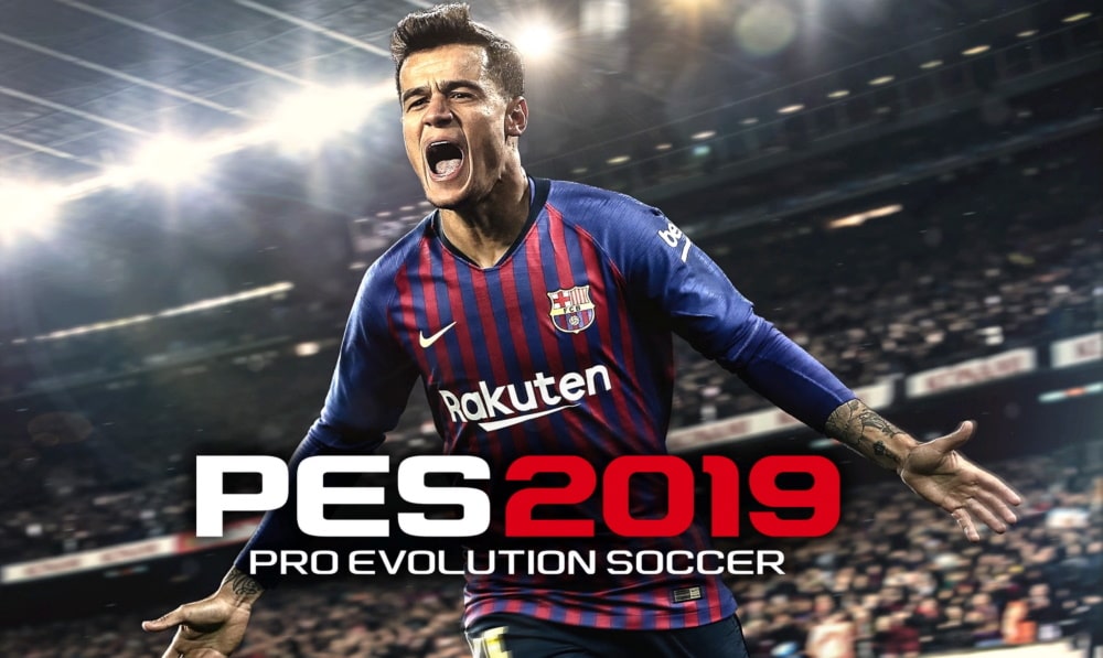 PES 2019 RePack от R.G. Механики PES 2019 RePack от R.G. Механики